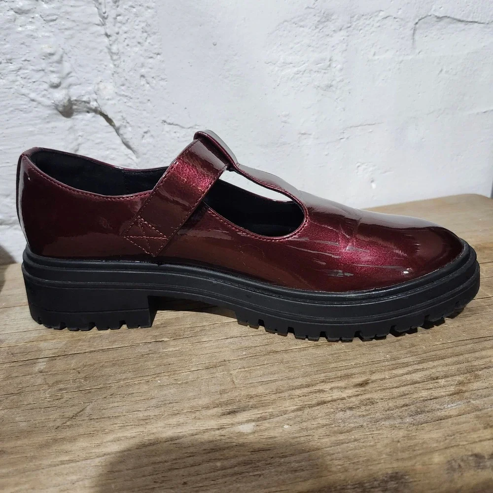 Zby patent faux